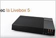 La Livebox 5 proposera un débit de 2Gbps et 600Mbps en uploa
